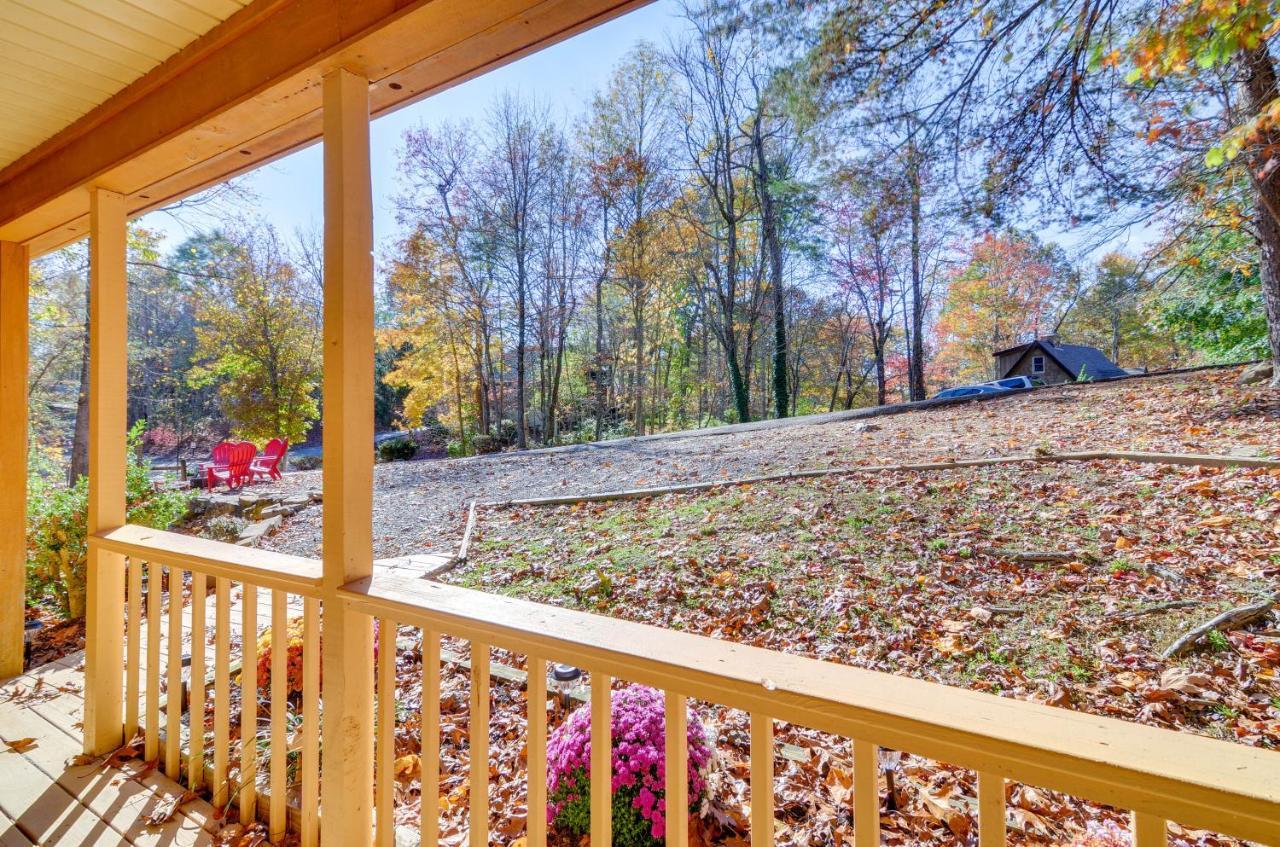 Burnside Resort Cabin With Hot Tub And Outdoor Spots! Екстер'єр фото
